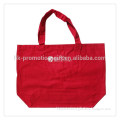 New Products popular standard size cotton tote bag, best sell standard size cotton tote bag, cheap printed shopping bags